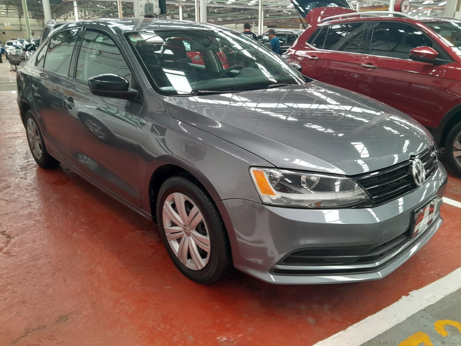 Volkswagen Jetta 2018
